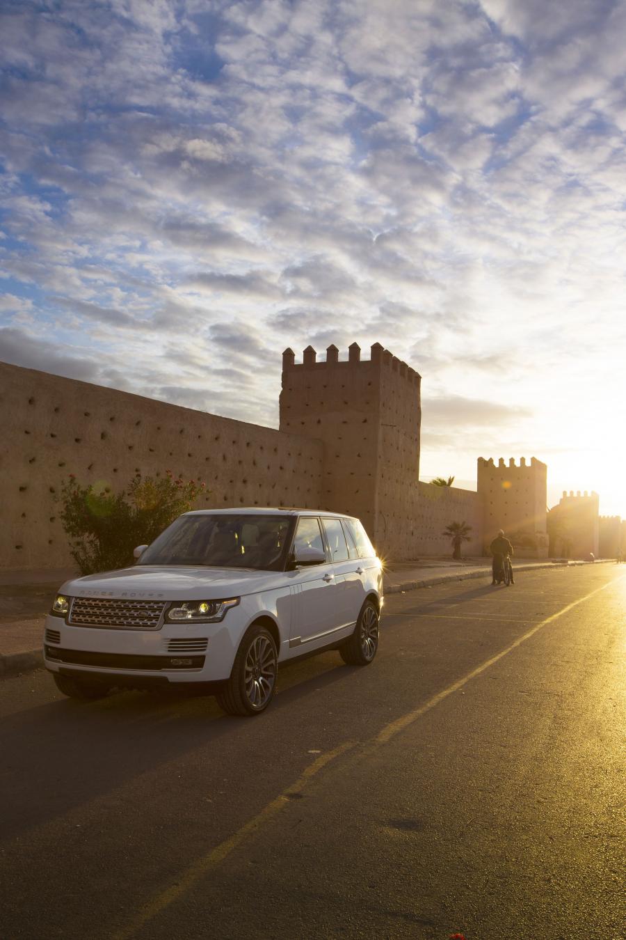  Land Rover Range Rover Morocco 2013 года  (фото 52 из 145)